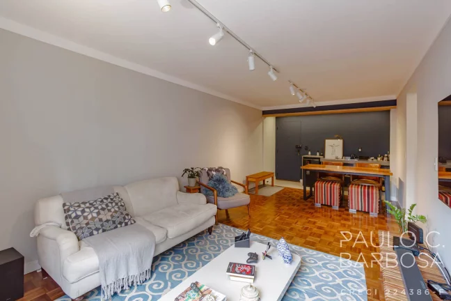 Imagem Itaim Bibi Venda - Reformado - 2 dormitórios - 1 Vaga - 105m²