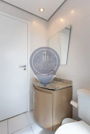Imagem Apartamento para locação na Consolação, São Paulo-SP: 1 quarto, 2 salas, 1 banheiro, 1 vaga de garagem, 50m² de área.