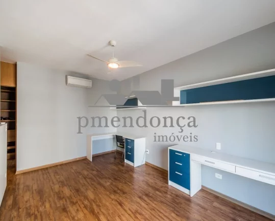 Imagem Apartamento de alto padrão em Perdizes com 04 dormitórios e 04 vagas, 272m².