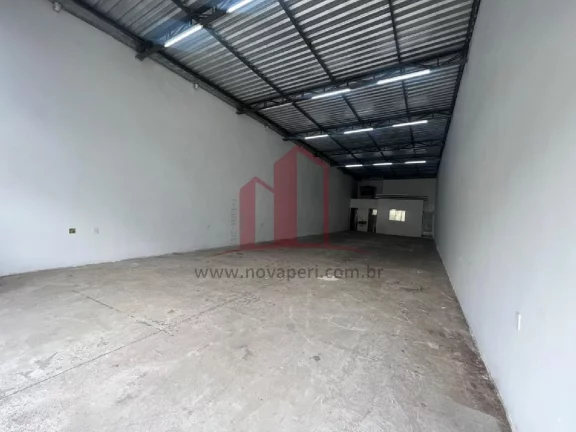 Imagem Galpão Comercial à Venda em Caieiras-SP, Bairro San Marino - 160m² de Área!