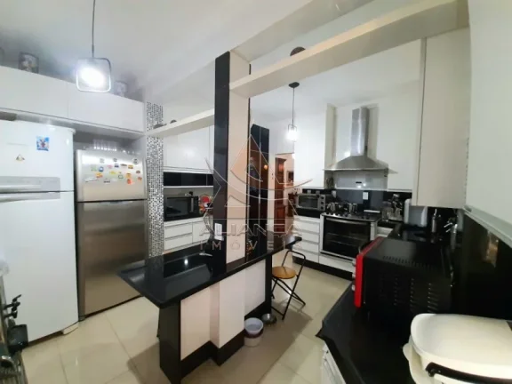 Imagem Casa Condomínio - Ribeirão Preto - Ribeirânia