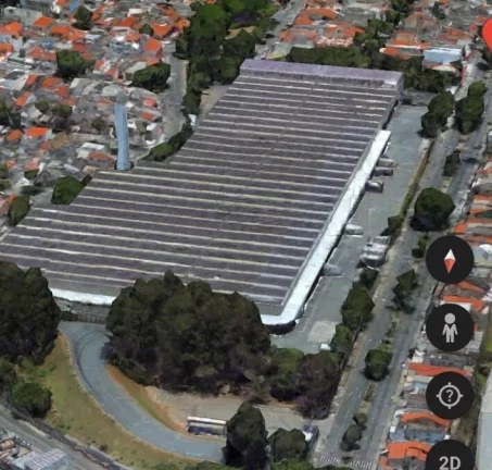 Imagem GALPÃO INDUSTRIAL COM 72 DOCAS Á VENDA EM SANTO ANDRÉ