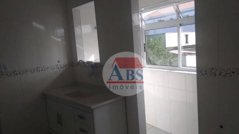 Imagem Apartamento à venda, 39 m² por R$ 190.000,00 - Jardim Casqueiro - Cubatão/SP