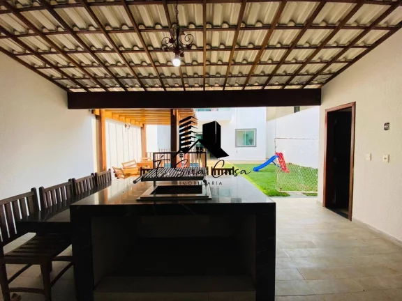 Imagem Casa à venda 3 quartos Bairro Centro - Lagoa Santa/MG
