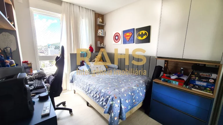 Imagem Está pensando em morar em um dos melhores bairros de Joinville? Então conheça esse apartamento no...