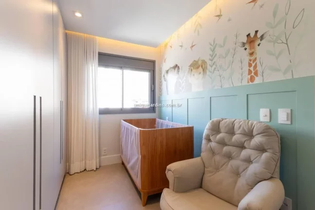 Imagem Apartamento à venda Moema São Paulo