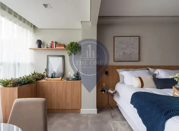 Imagem Studio à venda em São Paulo-SP, Vila Clementino: 1 quarto, 1 banheiro, 26m². Não perca essa oportunidade!