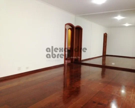 Imagem Apartamento no Campo Belo com 3 dormitórios, suite, terraço e 2 vagas