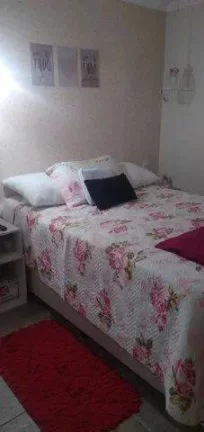 Imagem Apartamento Maravilhoso de 50 m² 2 Dormitorios e 1 Vaga de Garagem