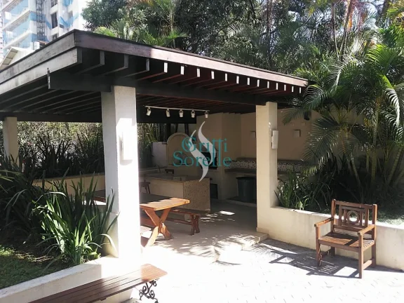 Imagem Apartamento à Venda no Campo Belo - Sâo Paulo/SP.