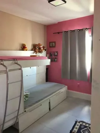 Imagem Apartamento mobiliado de 2 dormitórios sendo 1 suíte e 1 vaga no bairro Santa Regina em Camboriú