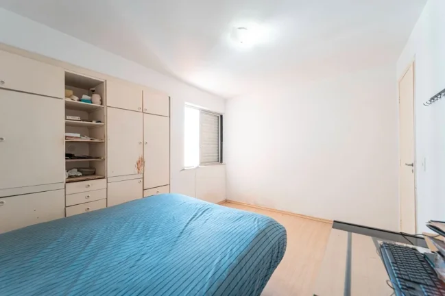 Imagem Apartamento 80M², 2Q, 2 Banheiros, 1 Vaga, Salão de Festas, Playground, Despensa, Jardim.
