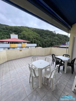 Imagem Cobertura à 100 metros da Praia Grande