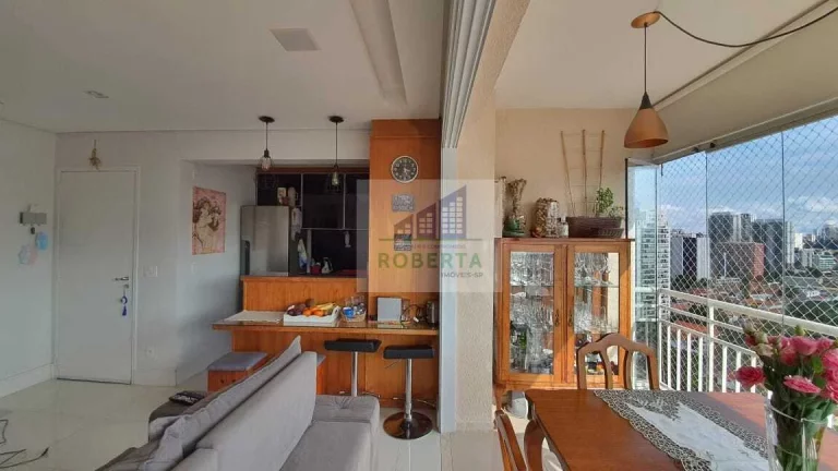 Imagem APARTAMENTO À VENDA EM SANTO AMARO COM 2 DORMITÓRIOS