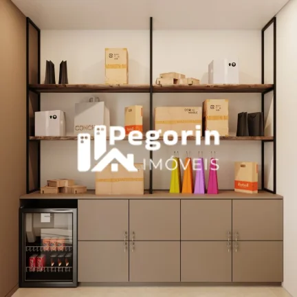 Imagem Apartamento à venda, no OPERA HOUSE PINHAIS em Pinhais, Centro, com 2 quartos, 50,90m²