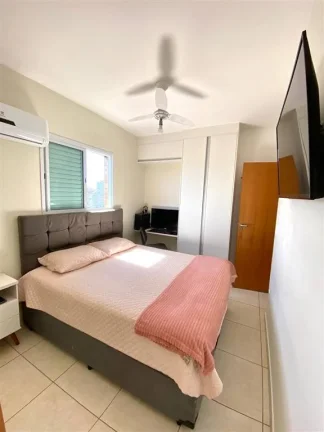 Imagem APARTAMENTO COM 59 m² - GUILHERMINA - PRAIA GRANDE SP