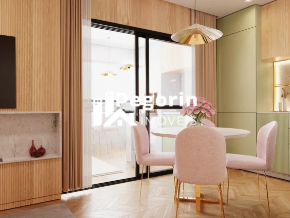 Imagem Apartamento à venda, no OPERA HOUSE PINHAIS em Pinhais, Centro, com 2 quartos, 50,90m²