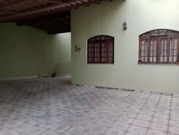 Imagem Sobrado com 3 dormitórios à venda, 165 m² por R$ 590.000,00 - Vila Acoreana - Poá/SP