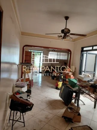 Imagem Casa - Ribeirão Preto - Jardim Santana - Região Leste
