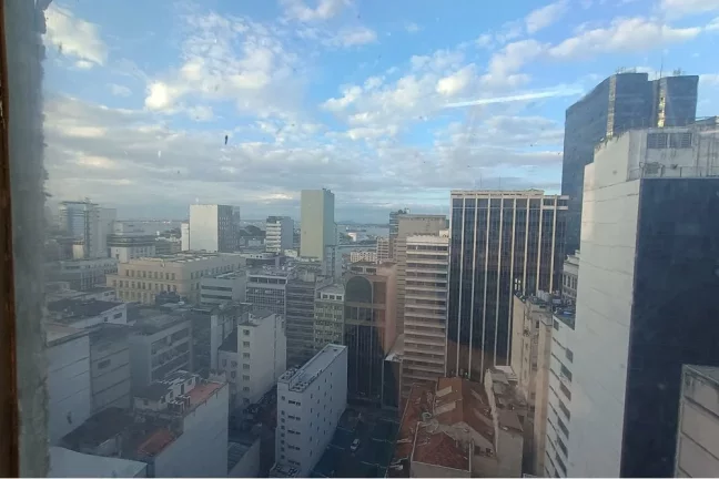 Imagem Locação Andar corporativo Av Rio Branco Centro