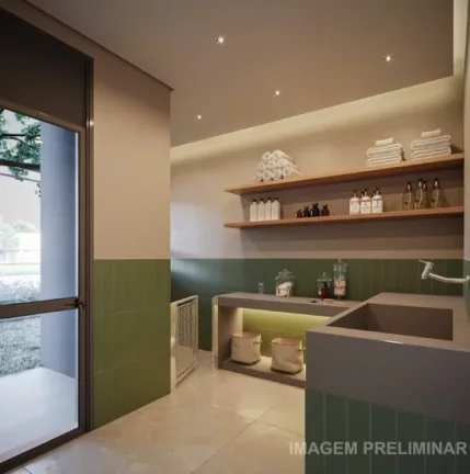 Imagem APARTAMENTO RESIDENCIAL em São Paulo - SP, Tatuapé