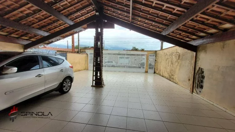 Imagem Casa com 1 dormitório à venda, 58 m² por R$ 300.000,00 - Real - Praia Grande/SP