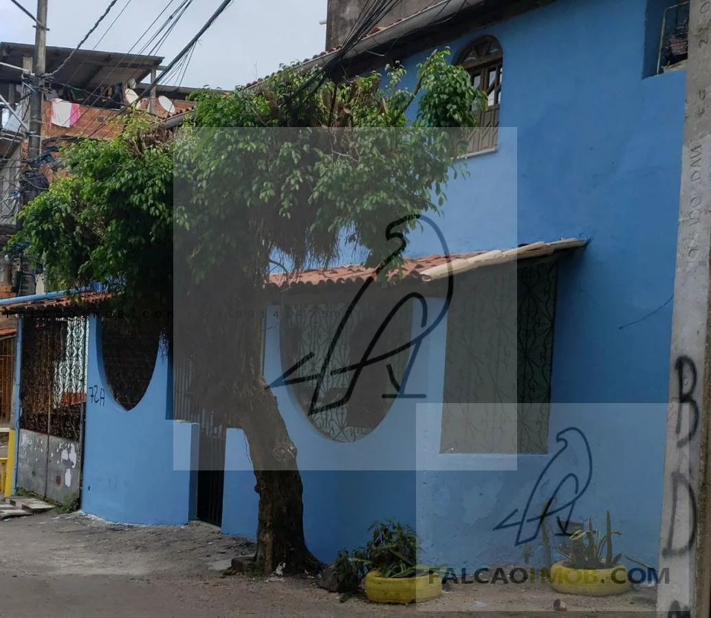 Imagem Vendo Casa ampla, Boca do Rio, Salvador-BA