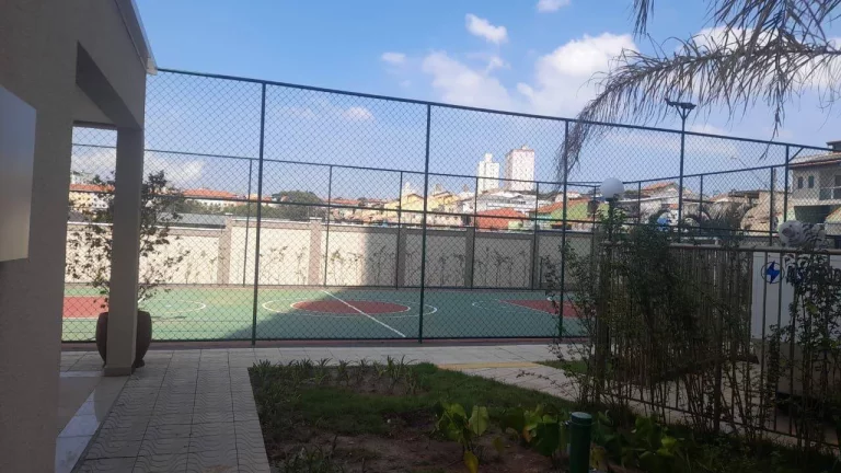 Imagem Apartamento com 2 dormitórios para alugar, 45 m² por R$ 1.720,00/mês - Parque São Vicente - Mauá/SP