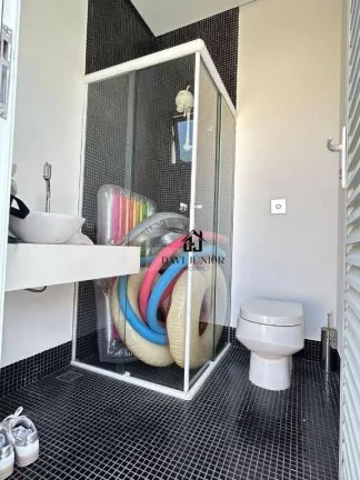 Imagem Casa com 4 suítes sendo 1 com closet, 341 m² - venda por R$ 2.500.000 ou aluguel por R$ 11.956/mês - Condomínio Chácara Ondina - Sorocaba/SP