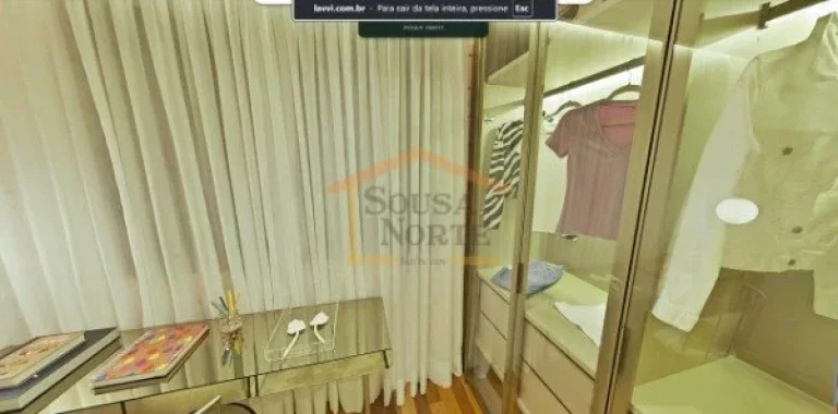 Imagem Apartamento altíssimo padrão, 3 dormitórios, sendo 1 suíte, sala ampla, uma linda varanda gourme...