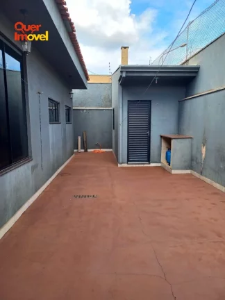 Imagem Imperdível! Casa à venda em Ribeirão Preto-SP, Ribeirânia, 3 quartos, 1 suíte, 2 salas, 3 banheiros, 4 vagas, 214,50m².