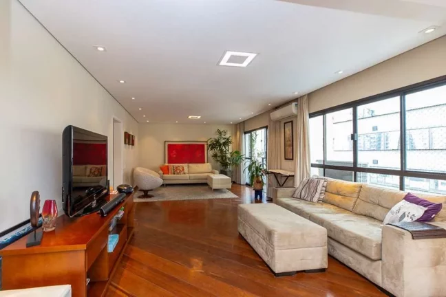 APARTAMENTO RESIDENCIAL em São Paulo - SP, Vila Clementino