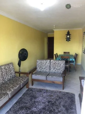 Imagem Apartamento com 2 dormitórios à venda, 82 m² por R$ 485.000,00 - Vila Assunção - Praia Grande/SP