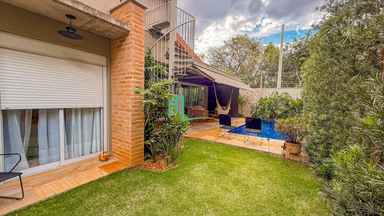 Imagem LINDA RESIDÊNCIA DISPONIVEL Á VENDA NO CONDOMINIO VILLA SÃO VICENTE EM FRANCA/SP