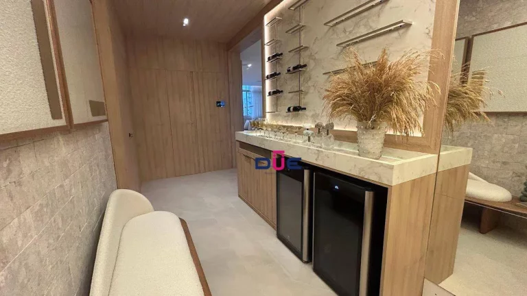 Imagem Apartamento com 3 dormitórios à venda, 159 m² por R$ 2.300.000 - Gonzaga - Santos/SP