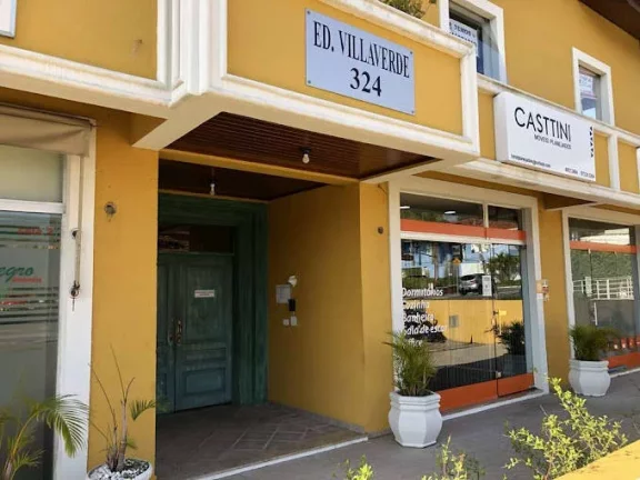 Imagem Ed. Comercial Vila Verde (Av S. Camilo) - Sala 8/Térreo - 39,81 m² + 1 vaga