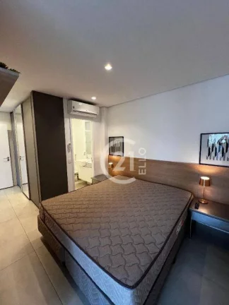 Imagem Cobertura Duplex, nova, mobiliada no Jardim Paulista