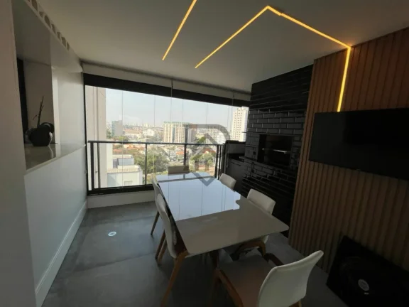 Imagem Apartamento LOAA CAMPO BELOandar alto vista livre pronto para morar