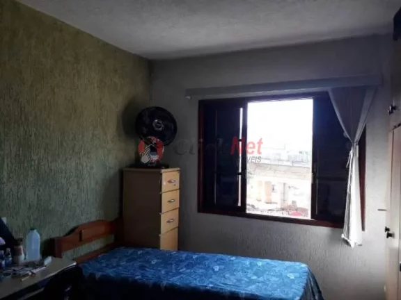 Imagem Sobrado à Venda em São Bernardo do Campo, Centro