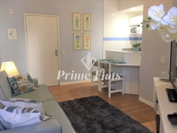 Imagem Flat disponível para venda no Stagium Studio, com 33m², 1 dormitório e vaga de garagem