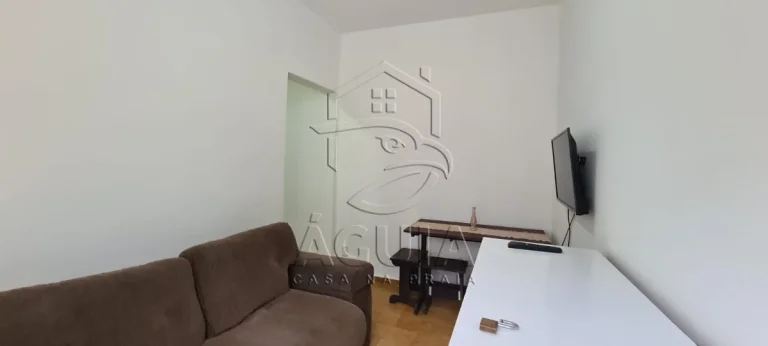 Imagem Apartamento mobiliado na Praia Grande de Ubatuba próximo à praia!