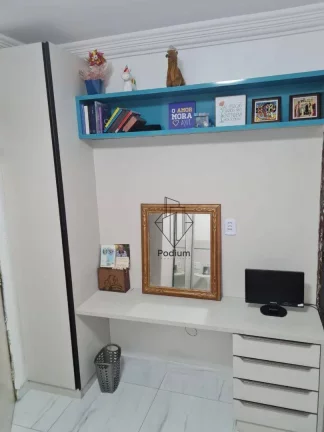Imagem Apartamento com varanda / sacada em excelente localização a 80m do mar da praia de Intermares - AP2036.