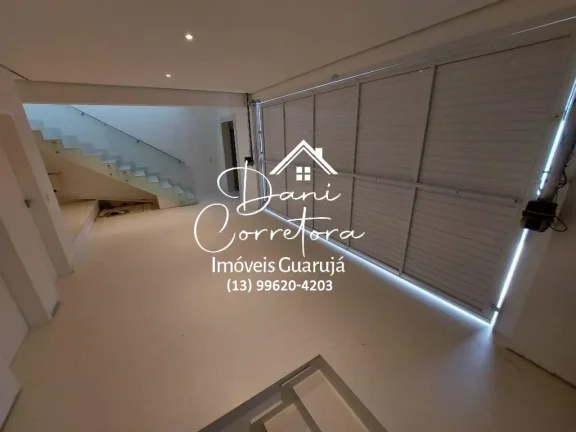 Imagem CASA EM CONDOMÍNIO Residencial em GUARUJÁ - SP, ENSEADA