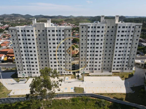 Imagem Apartamento, 2 dormitórios, 1 vaga, Campo de Ravi, Interlagos, Sjc.