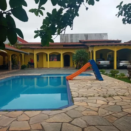 Imagem Casa com 3 dormitórios à venda, 250 m² por R$ 1.500.000,00 - Jardim Medina - Poá/SP