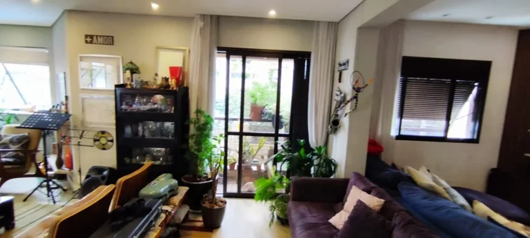 Imagem Apartamento 180 M², 4Q, 3 Suítes, 5 Banheiros, 3 Salas, 3 Vagas, Varanda, Depósito, Academia, Piscina, Quadra, Salão de Festas.