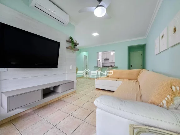 Imagem Venda Apartamento na Riviera, com 3 dormitórios 2 suítes 121m² área útil, 2 vagas de garagem