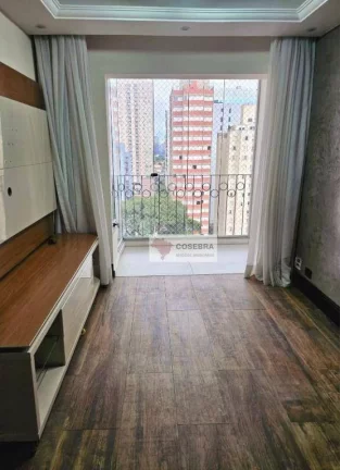 Imagem Apartamento à venda, 55 m² por R$ 750.000,00 - Vila Olímpia - São Paulo/SP