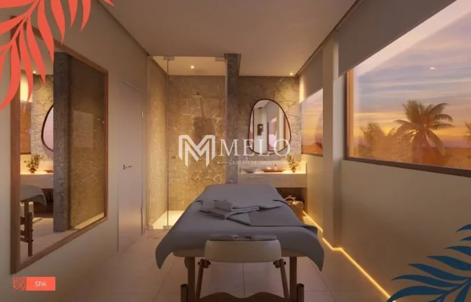 Imagem Oportunidade em TAMANDARÉ: 27m², 01qto, studio, 01 vaga..