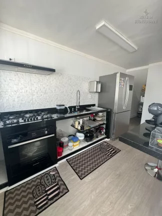 Imagem Sobrado Alto Padrão Bairro Florida 2 Quartos 1 Suite 4 Vagas